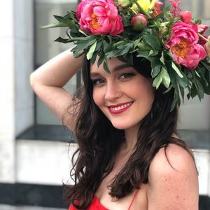 Meet your Posher, Maddie